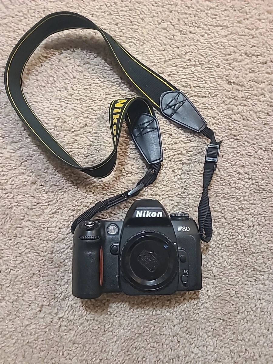 Nikon F80 Film Cameras for sale - eBay