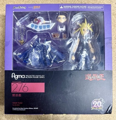 figma 276 闇遊戯 figma 276 Yami Yugi (Yu-Gi-Oh!) | PlazaJapan