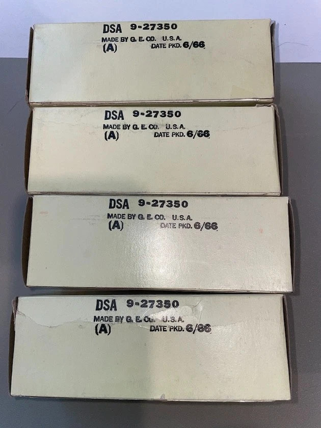 GE Vintage Electronics Parts & Accessories for sale | eBay