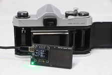 Shutter Analyzer Mini (Test if your camera meets ISO 516-1986)for Focal-plane