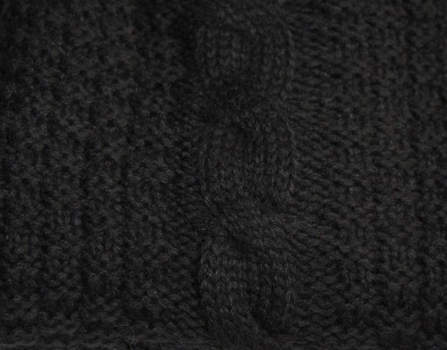 Hombres Mujeres Unisex Invierno Infinito Bufanda Cable Tejido Capucha Cuello Bufanda Mantón - Imagen 28 de 28