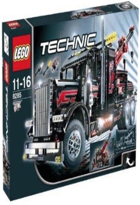 LEGO TECHNIC 8285 Tow Truck 2006 Trailer Japan Educational Toys
