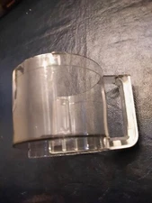 Cuisinart DLC-2A/DLC-2AC Mini-Prep Plus Bowl DLC-2AWB White Handle Replacement