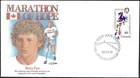 🍁Canada  "915    "TERRY FOX"  Brand New 1982  Fleetwood Cover
