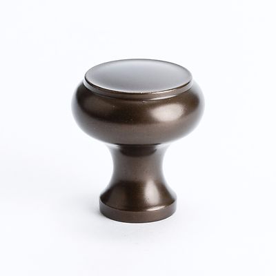Berenson #8287-1ORB Echo Oil Rubbed Bronze Cabinet or Furniture Pull