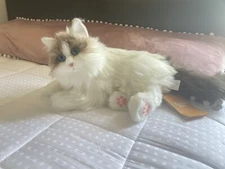 Chongker Stuffed Animals Handmade Realistic Plush Toy Companion Pet