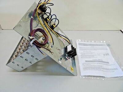 Warren Tech WQE0504 Electric heat Kit for Carrier Units 5KW 208/230V  Phase