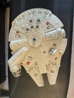Vintage Kenner Star Wars Esb 1980 Millennium Falcon Micro