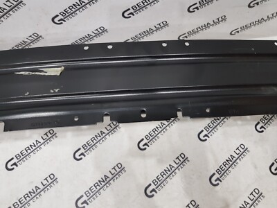 Genuine Vauxhall ASTRA K 2015- Hatchback Front Bumper Crash Bar  