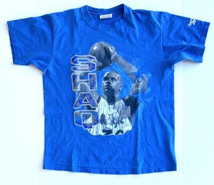 VTG 90âs Reebok Shaquille OâNeal Shaq Attaq Orlando Magic T-Shirt sz L | eBay