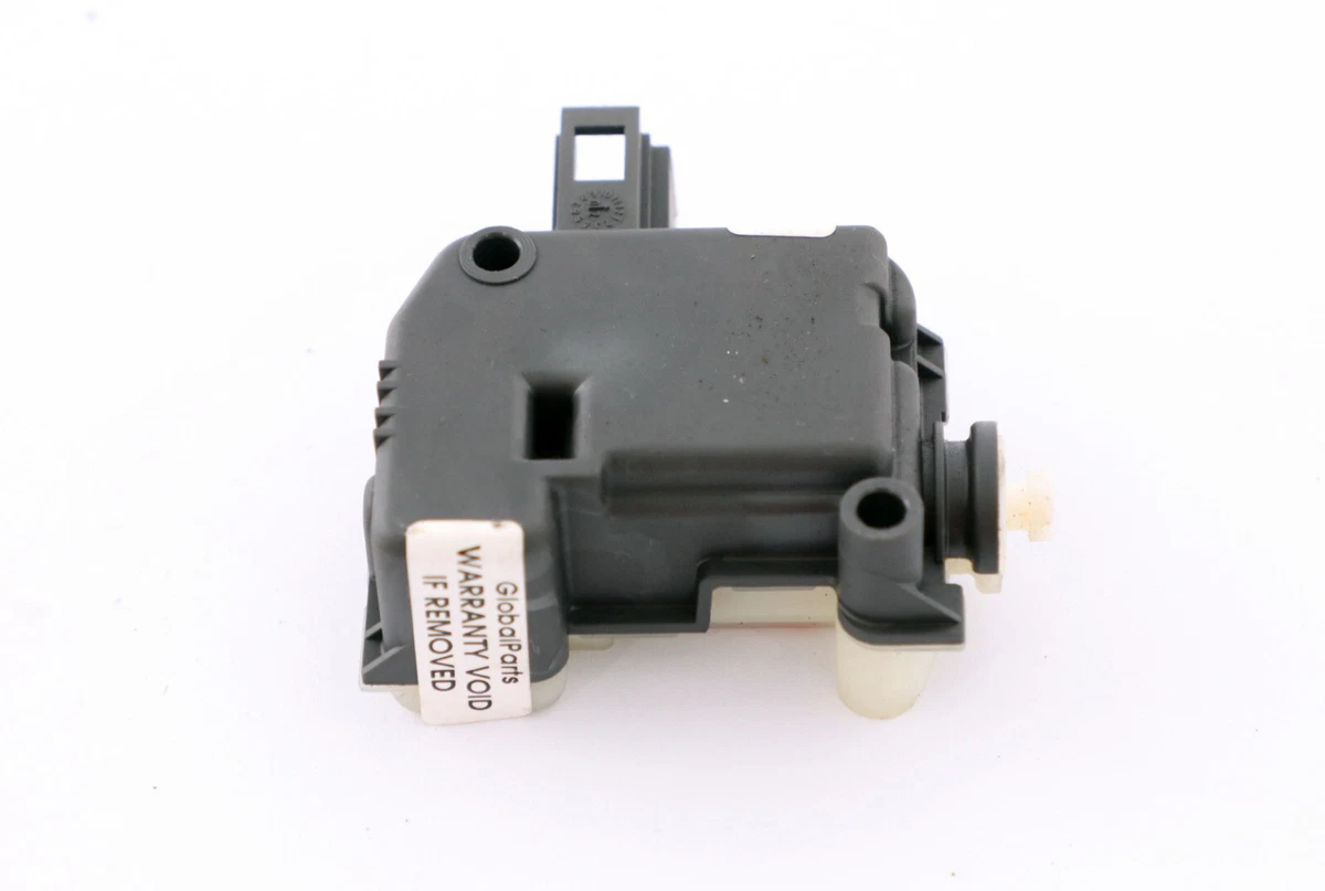 BMW Z4 E85 E86 Rückseite Konsole Verriegelung Mechanismus 6915971 