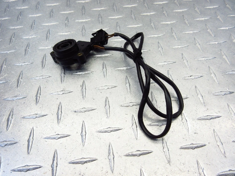 BMW 850R R850R 1996 95-97 OEM SENSOR DE RALENTÍ PROBADO FUNCIONA Foto 3 de 4