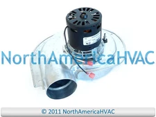 OEM Lennox Ducane Furnace Exhaust Inducer Motor Fits Fasco 702111220 7021-11220