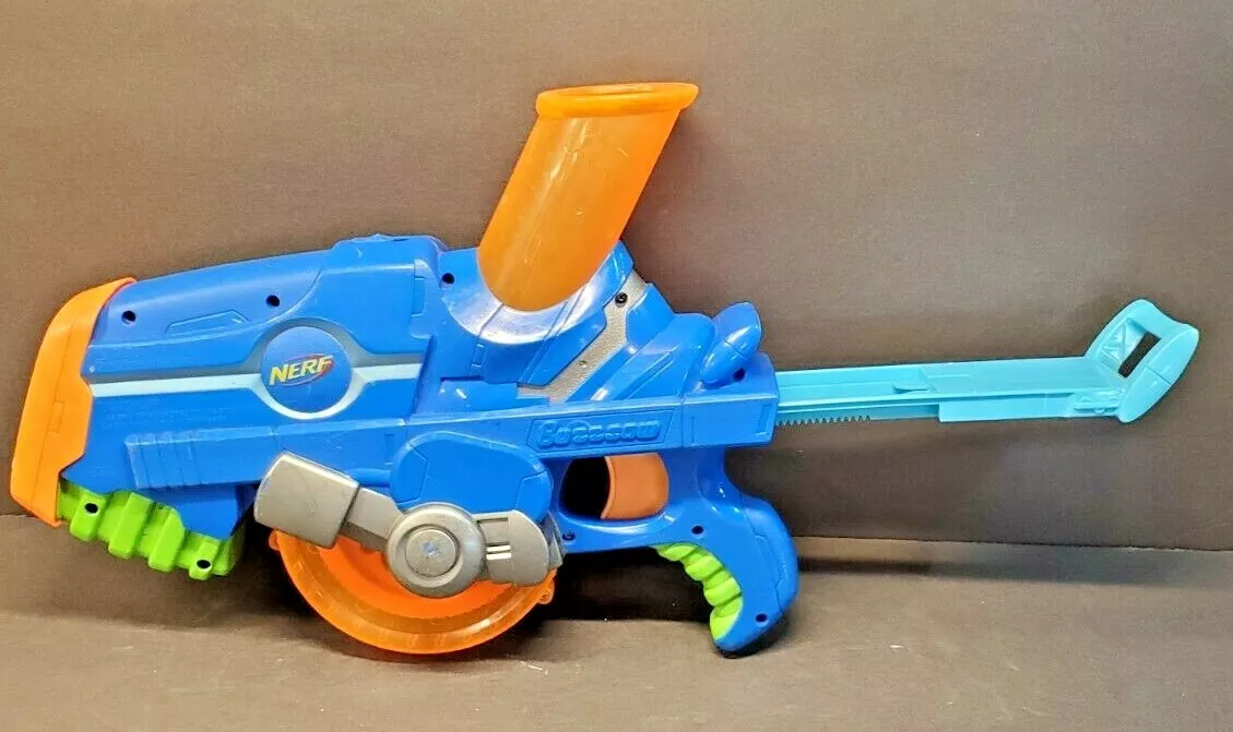 Nerf top buzzsaw balls