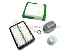 Oil Air Diesel Fuel Cabin Pollen Filter For Mitsubishi Outlander 2.2 Di-D 13-19