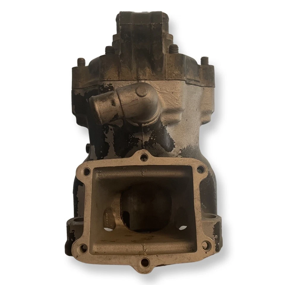 Jarra Honda Cr250 1983 núcleo cilindro Cr250r 83 (necesita reparación) CR 250 Foto 2 de 4