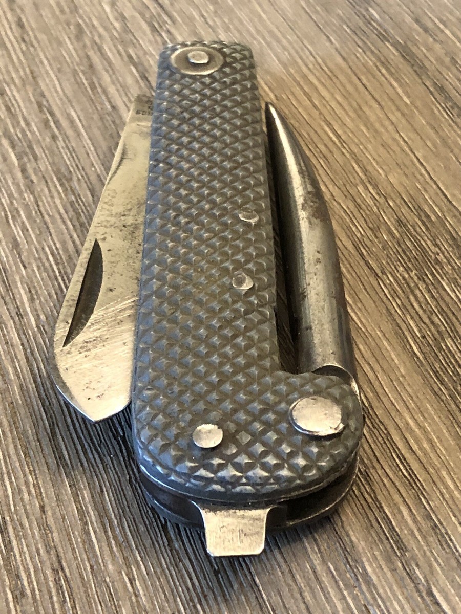 RARE WWII British Army Navy RIGGER Knife Harrison Bro RARE WWII British Army Navy RIGGER Knife Harrison Bro