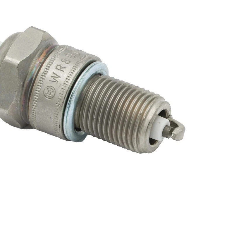 6x bujías BOSCH para BMW Fiat VW Porsche 0242229656 WR8DC + Super Plus Foto 3 de 4