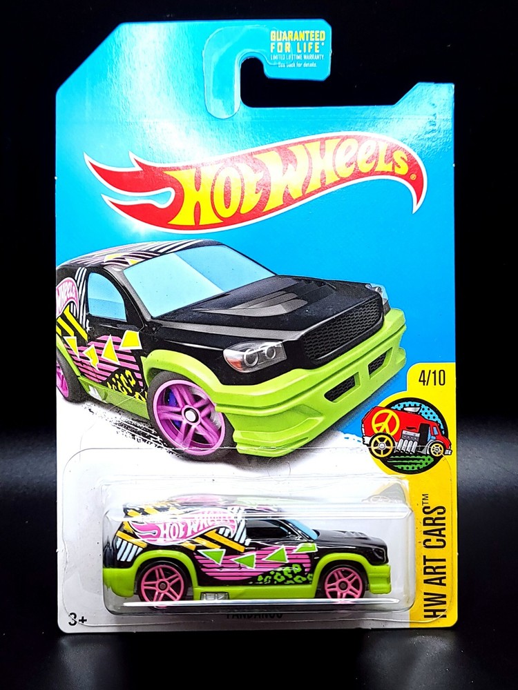 2017 Hot Wheels Fandango TREASURE HUNT No # Black