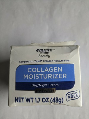 equate collagen moisturizer day night cream
