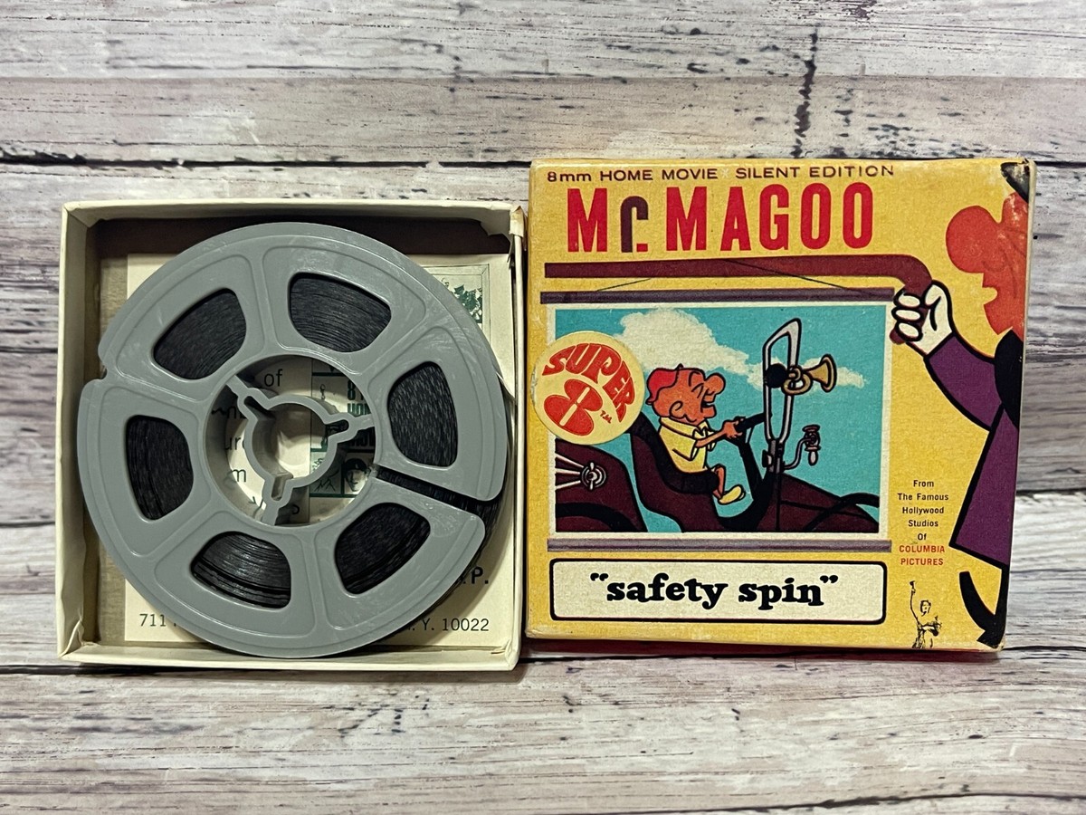 Mr. Magoo 