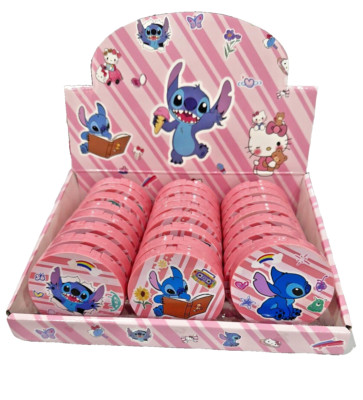 Litlle Stitch Blush, 3 colors, Mineral oils, Talc, 3  X  18.00