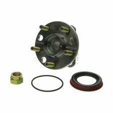 One New Timken Wheel Bearing and Hub Assembly Front 513017K