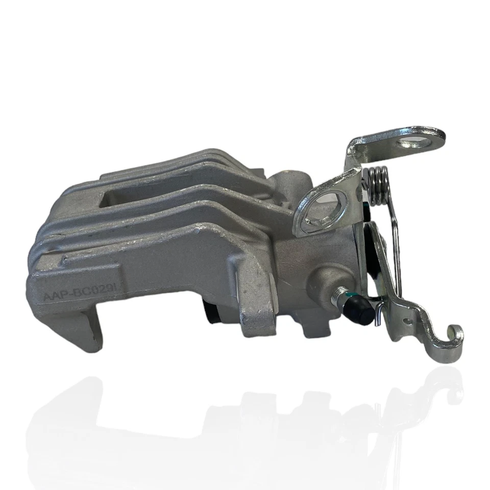 Pinza de freno trasera Nearside 2004-2009 para Seat Altea ajuste disco 253/255 ENVIAR REG - Imagen 2 de 4