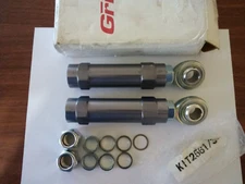 BBK Performance 2561 Gripp Heavy Duty Performance Bump Steer Kit (MISSING PARTS)