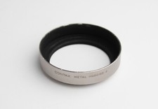 Genuine CONTAX Metal Lens Hood GG-2 - Lens Hood for Contax G1 G2