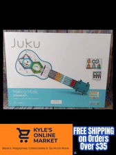 Juku Making Music Coding Kit - STEAM - BRAND NEW