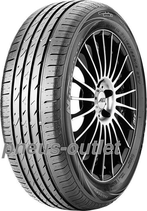 Pneu Nexen N blue HD Plus 195/45 R16 84V XL pour reduire votre consommation