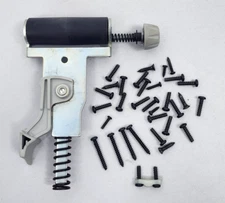 Ryobi OEM 39820001104 Sander Front Roller Assembly  & Misc hardware For BE319