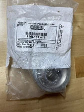 QA1 KML16T-1 Rod End (K) 3-Pc Carbon M-L 1-1 PTFE 