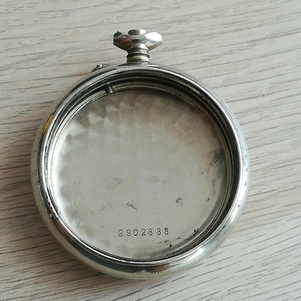 Moeris 19A pocket watch case