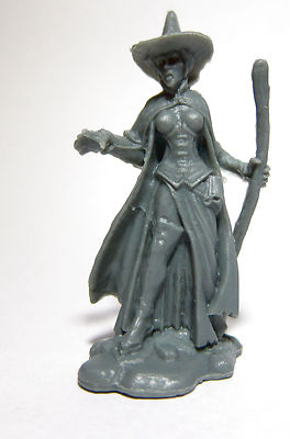 1x WICKED WITCH WILD WEST OZ -BONES REAPER figurine miniature rpg 80060
