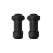 Brake Caliper Sleeve Rubber Boot x2 for Honda NTV 600 Revere 1988-1991