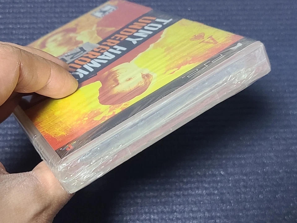 Sony PlayStation Portable Tony Hawk's Underground Remix Korean Version Game PSP - Image 4 of 4