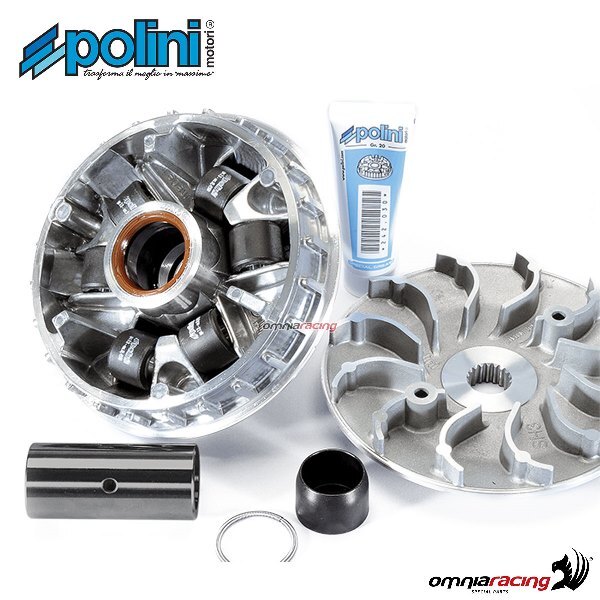 Polini hi-speed variator for Honda Forza 300 ie