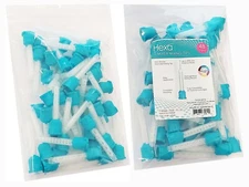 T-Mixer Mixing Tips, 48 Tips, Hexa(5 get 1 bag FREE), (Buy 10 get 2 FREE)