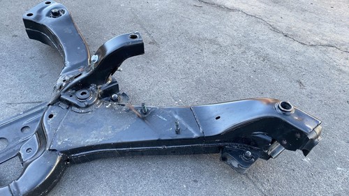 2024 Tesla Cybertruck Cyberbeast Front Subframe Cradle Crossmember (PARTS ONLY) - Picture 15 of 24