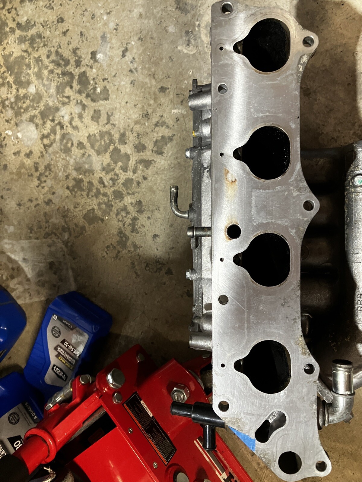 k24a2 intake manifold eBay