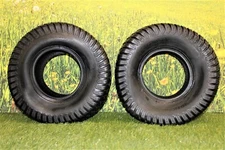 (Set of 2) 18x9.50-8 Turf Tires ATW-003
