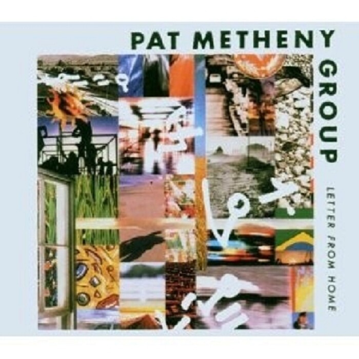 [レコード] Pat Metheny Letter From Home LP METHENY,PAT GROUP - Letter from Home - Amazon.com Music