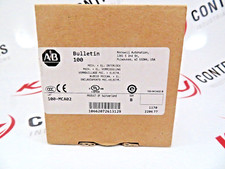 Allen-Bradley 100-MCA02 Mechanical  Electrical Interlock