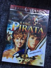 PIRATE MOVIE - DVD - Kristy McNichol, Christopher Atkins - NEU