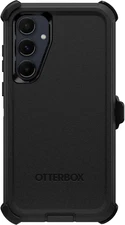 New Drop+ Case For Samsung Galaxy A54 5G OtterBox Defender Case - Black in Box
