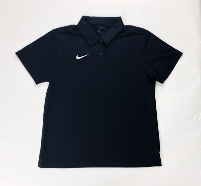 nike women's dry franchise polo