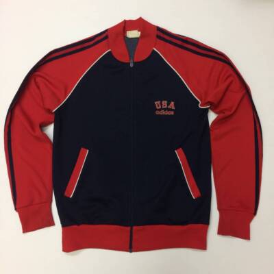 80s adidas adidas Track Jacket ATP Type USA Size | eBay 80s adidas adidas Track Jacket ATP Type USA Size | eBay