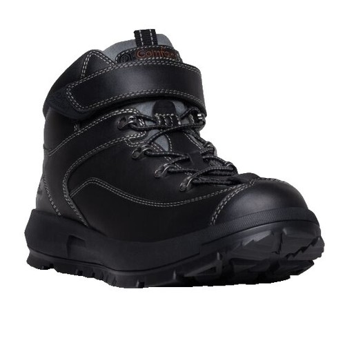 Dr. Comfort Mens Work/Hiking Boots Size 11M Leather Boss  display picture 2
